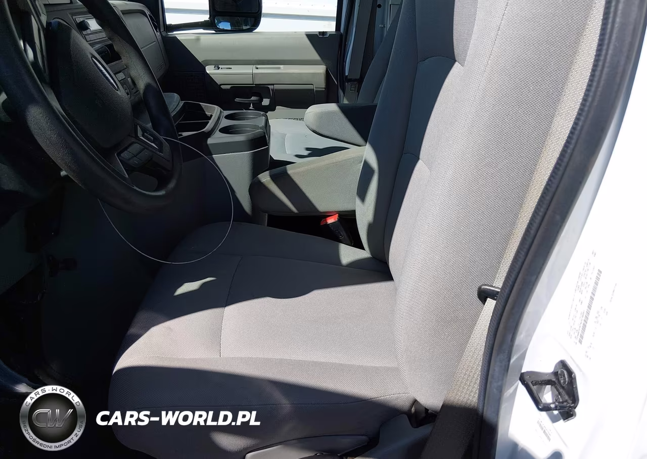 2022 Ford E-350 Cutaway VIN:1FDWE3FN7NDC36091 - 7