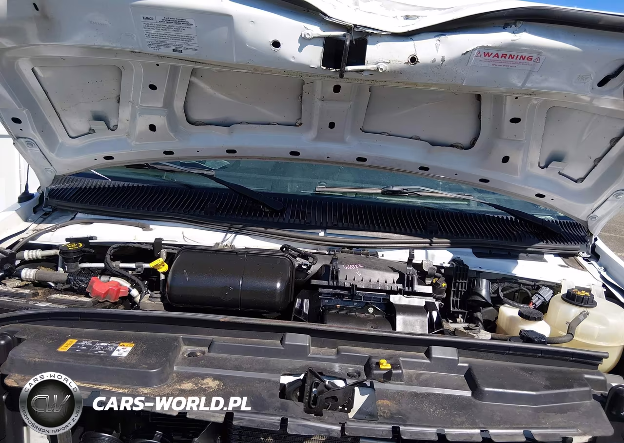 2022 Ford E-350 Cutaway VIN:1FDWE3FN7NDC36091 - 9