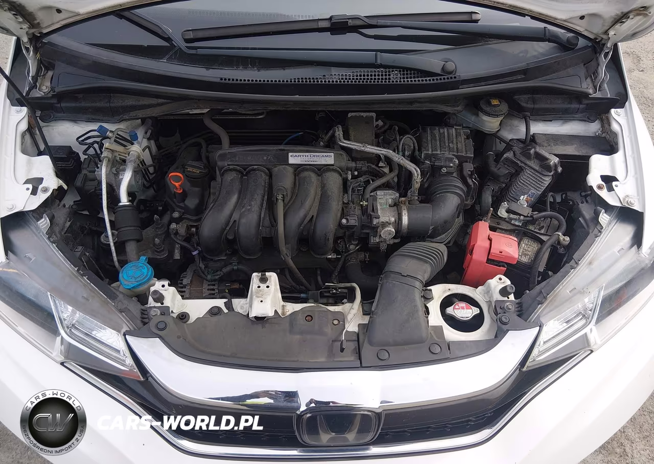 2018 Honda Fit Ex VIN:3HGGK5H85JM721172 - 10