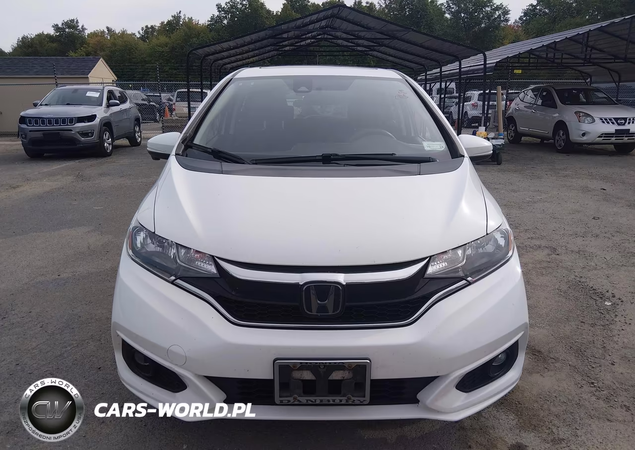 2018 Honda Fit Ex VIN:3HGGK5H85JM721172 - 12
