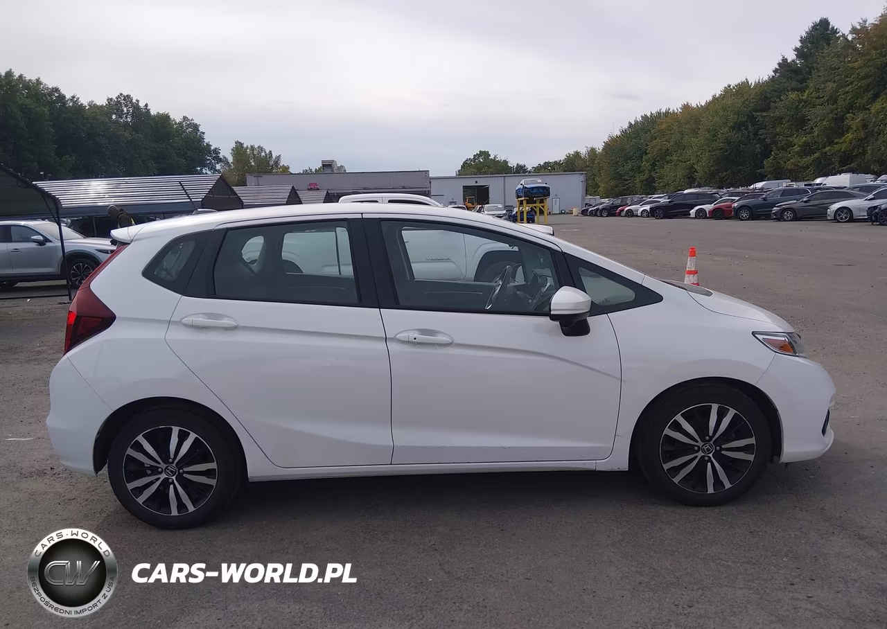 2018 Honda Fit Ex VIN:3HGGK5H85JM721172 - 13