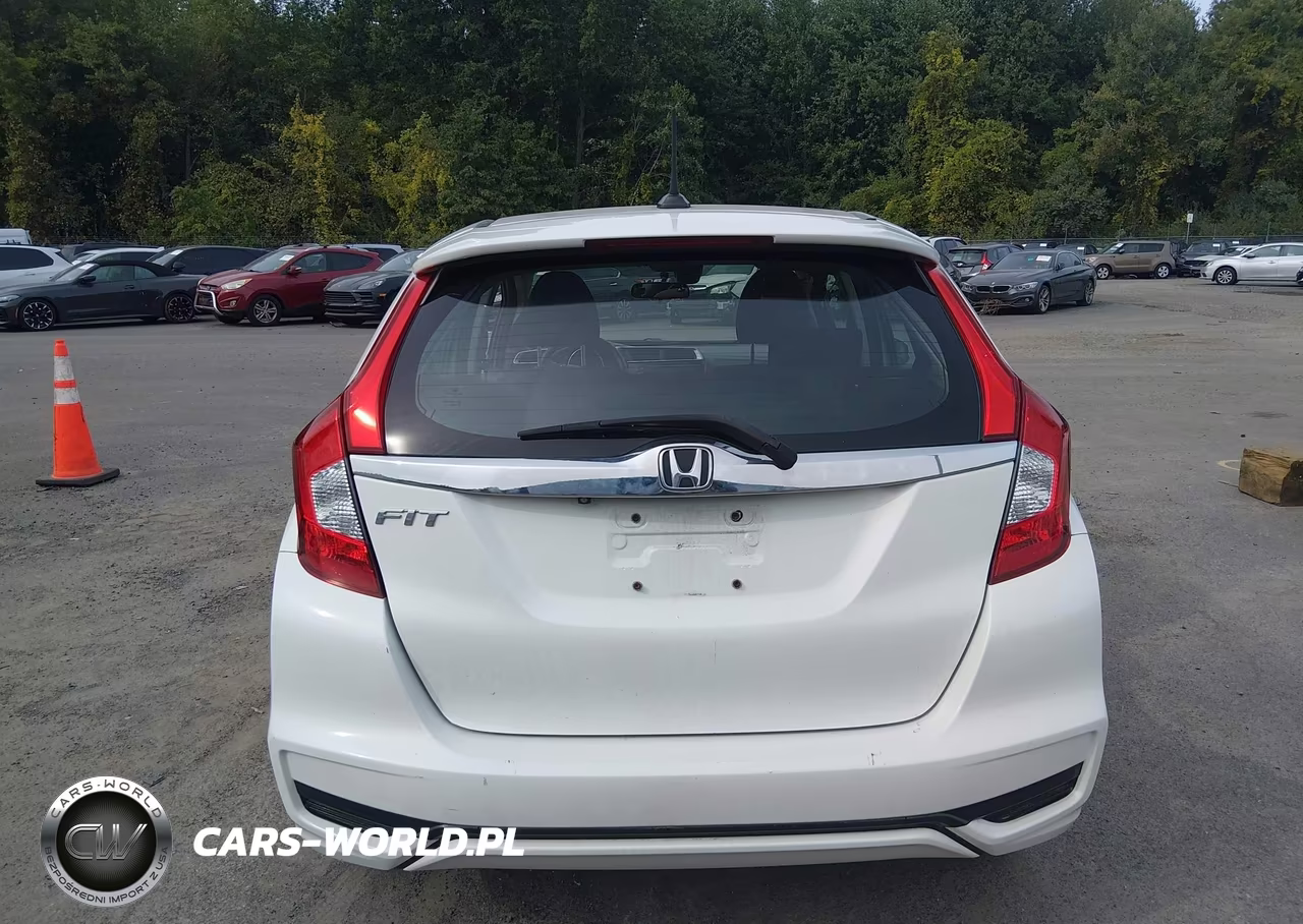 2018 Honda Fit Ex VIN:3HGGK5H85JM721172 - 16