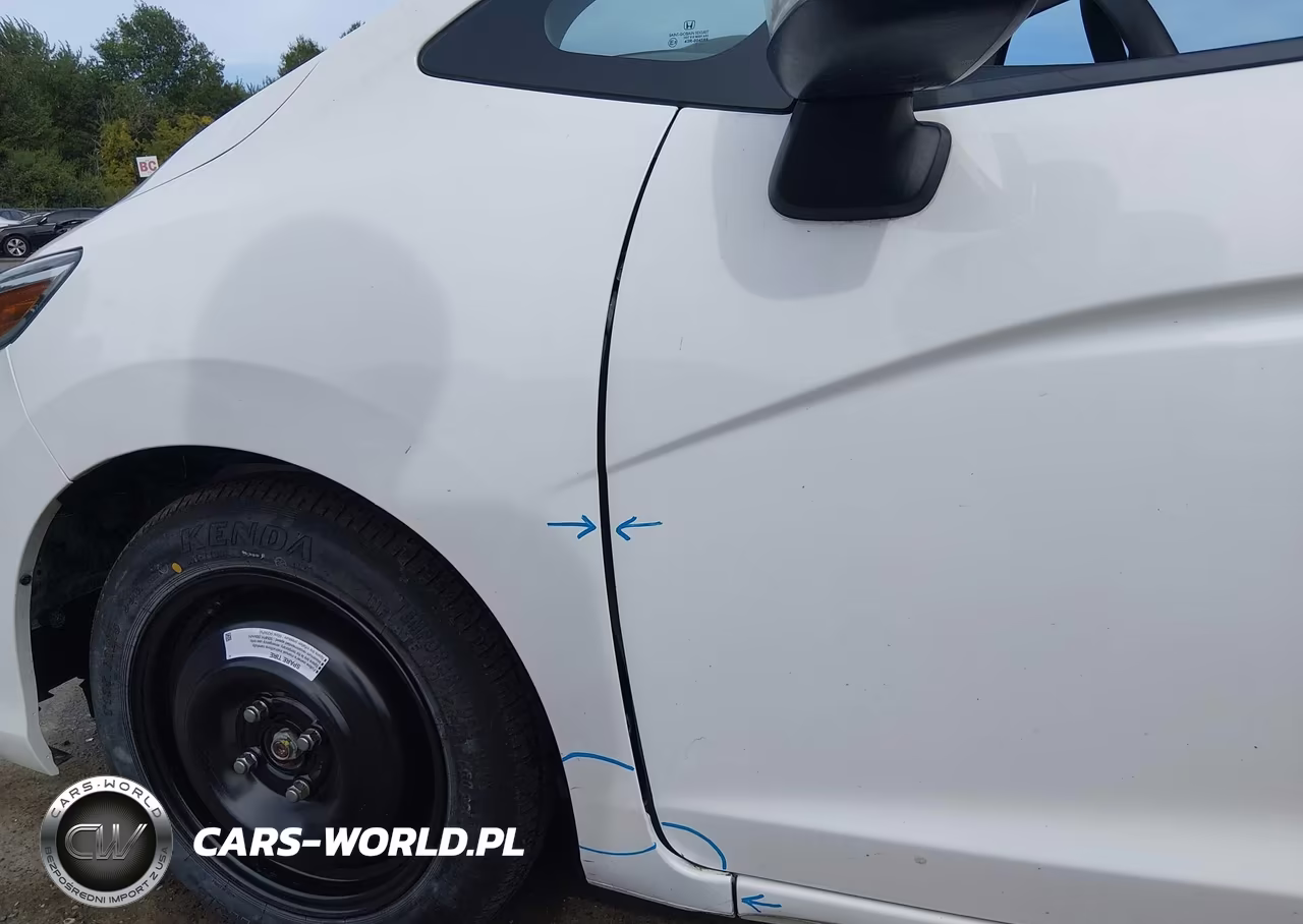2018 Honda Fit Ex VIN:3HGGK5H85JM721172 - 6