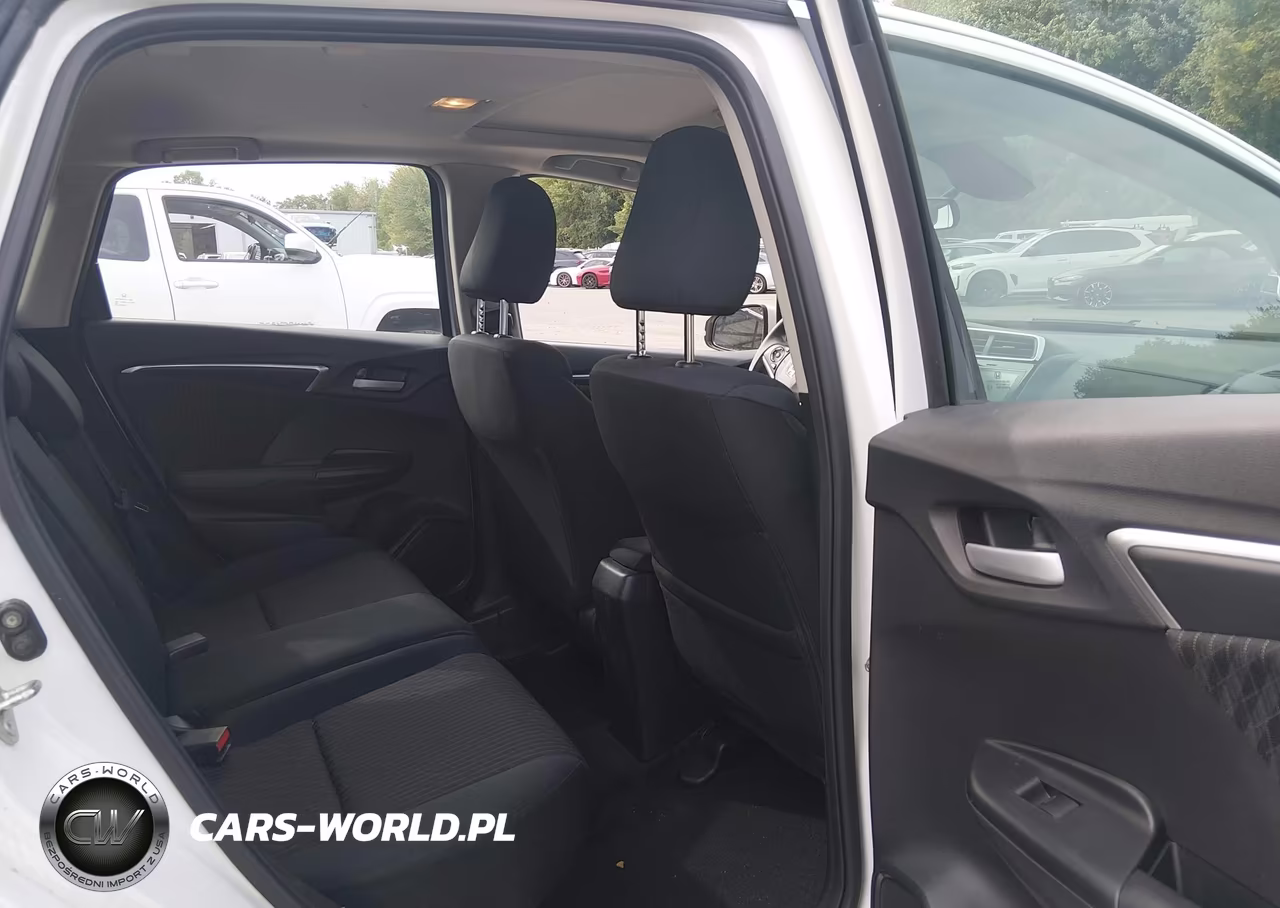 2018 Honda Fit Ex VIN:3HGGK5H85JM721172 - 8