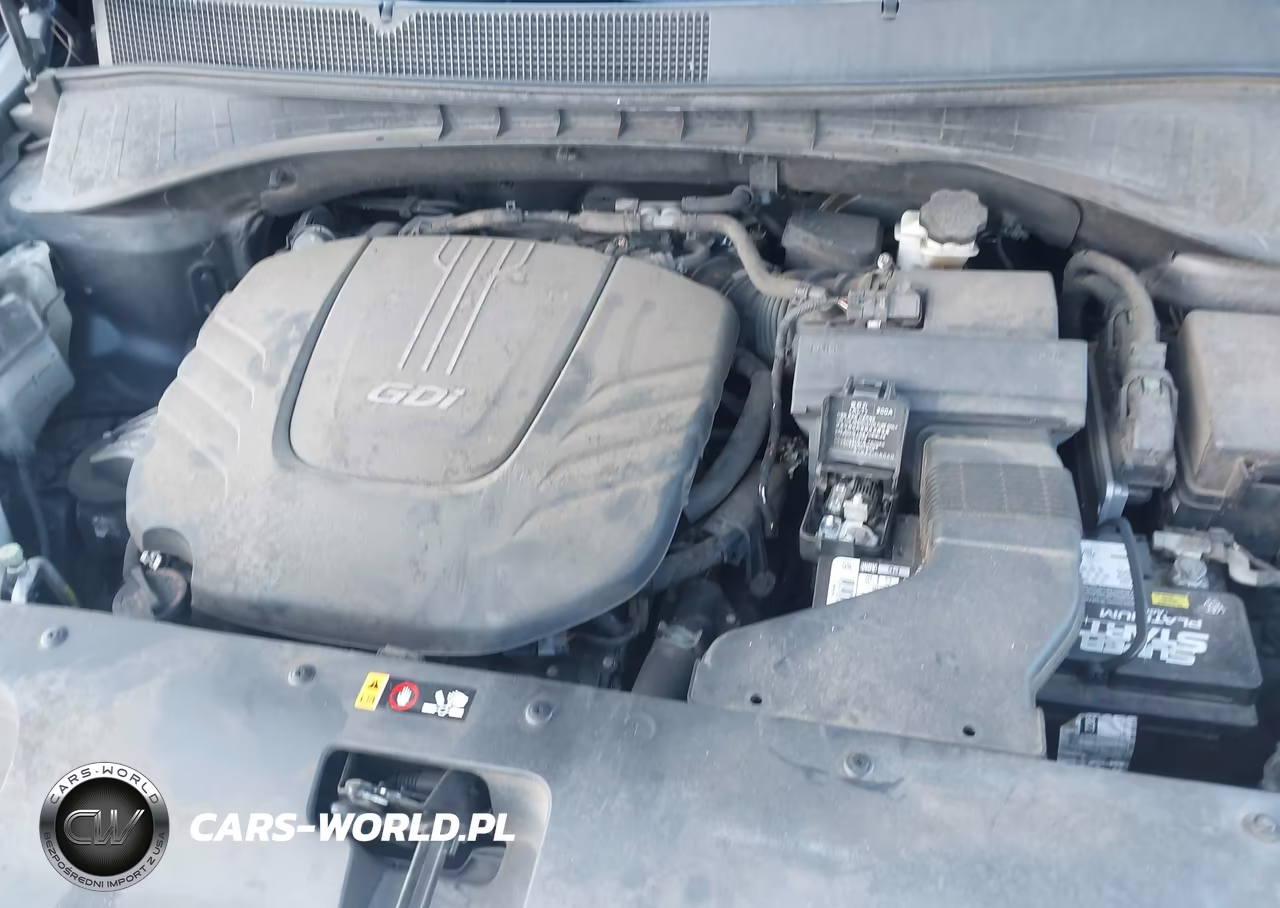 2016 Kia Sorento 3.3L Ex VIN:5XYPH4A53GG103782 - 10