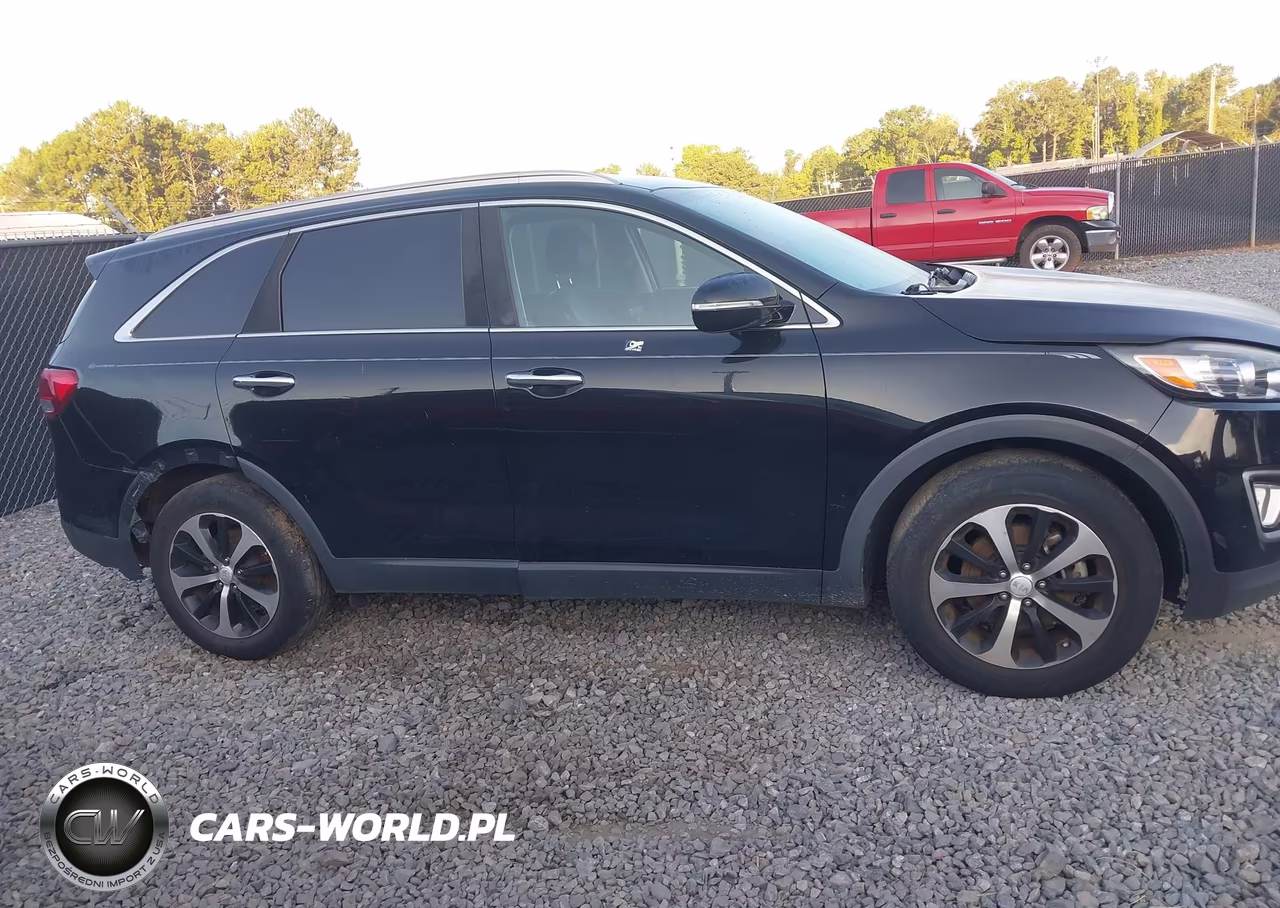 2016 Kia Sorento 3.3L Ex VIN:5XYPH4A53GG103782 - 13