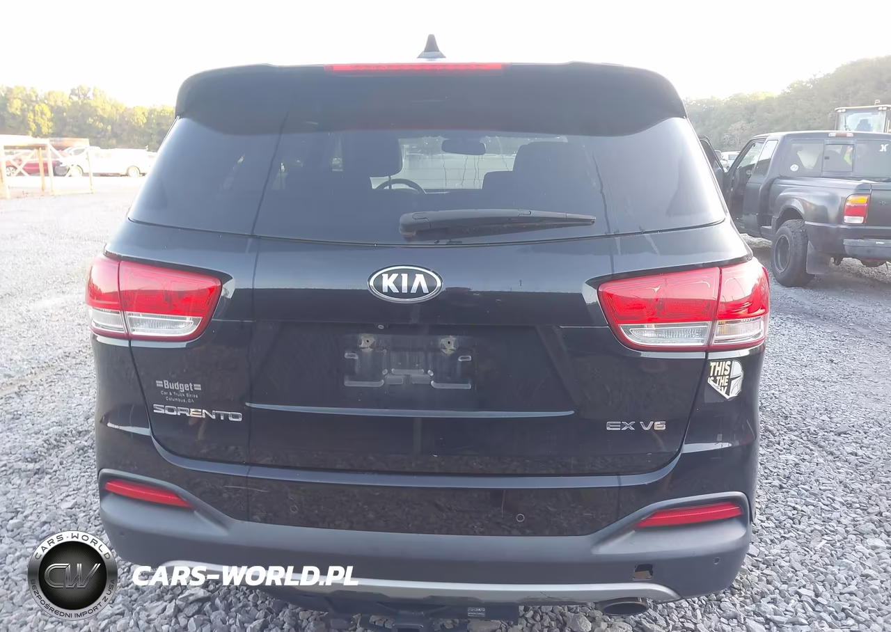2016 Kia Sorento 3.3L Ex VIN:5XYPH4A53GG103782 - 16