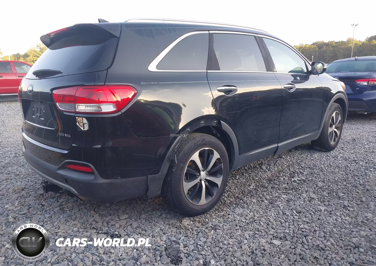 2016 Kia Sorento 3.3L Ex VIN:5XYPH4A53GG103782 - 4