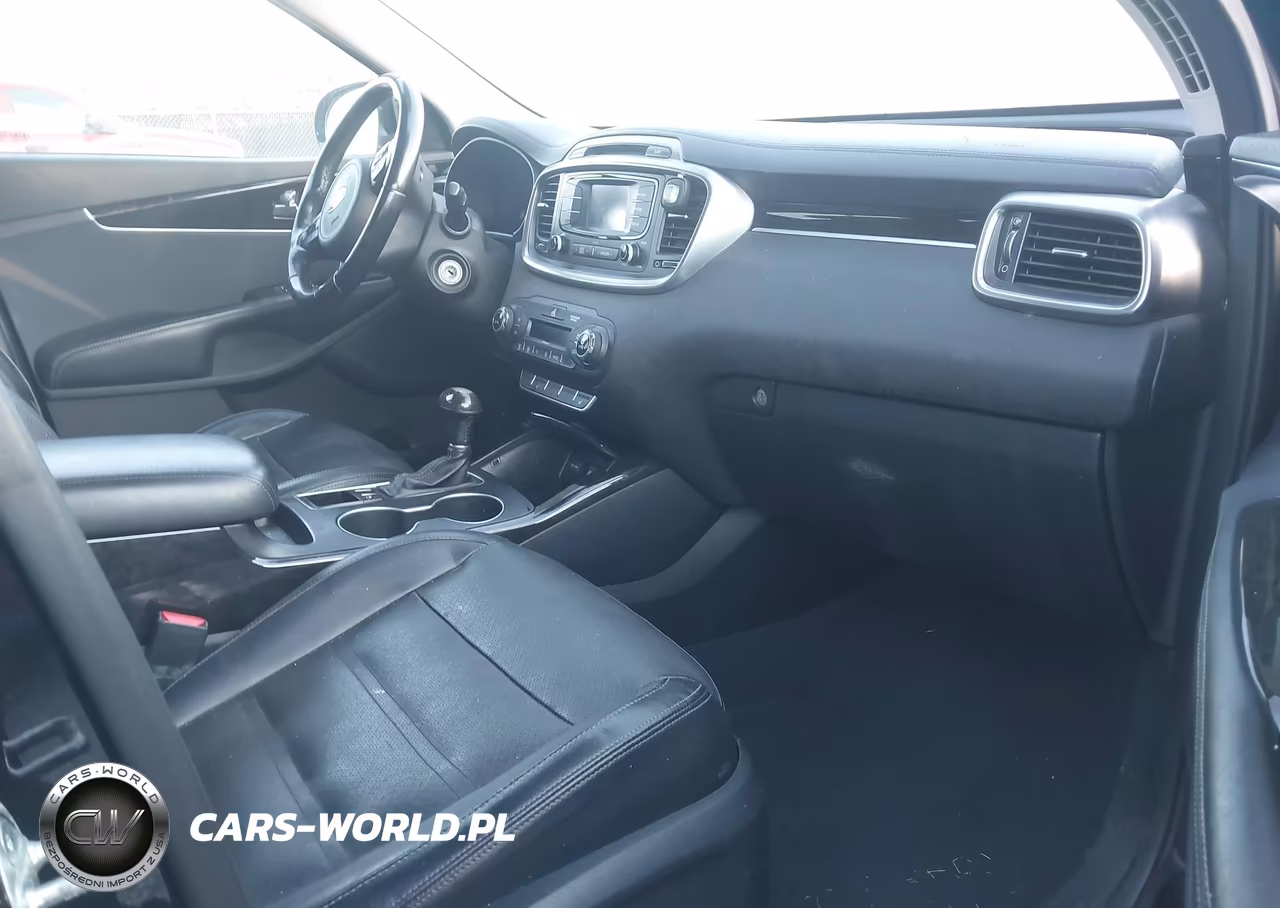 2016 Kia Sorento 3.3L Ex VIN:5XYPH4A53GG103782 - 5