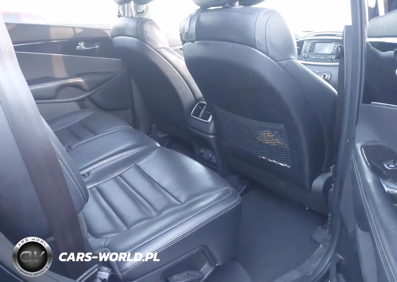 2016 Kia Sorento 3.3L Ex VIN:5XYPH4A53GG103782 - 8