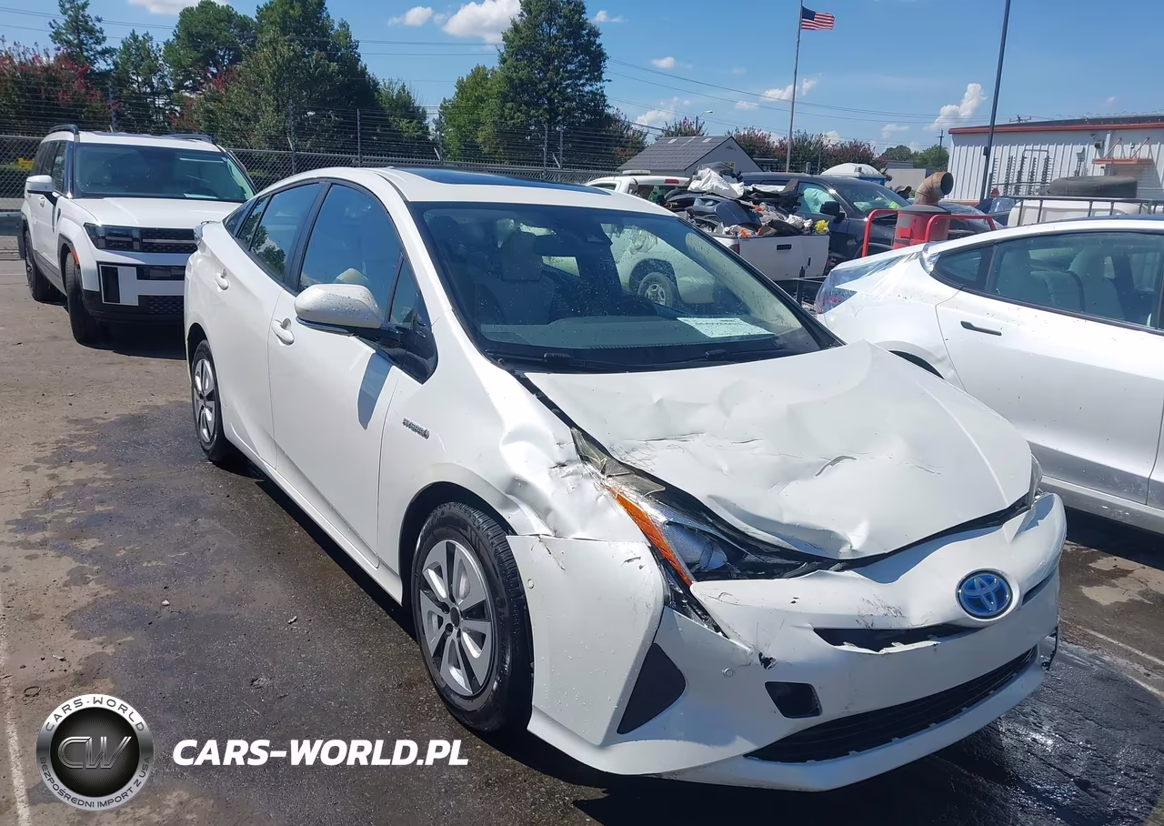 2017 Toyota Prius Four