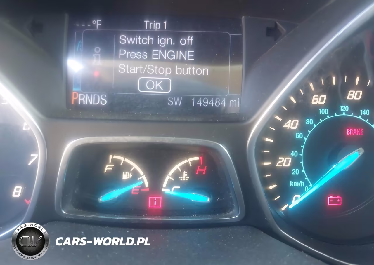 2015 Ford Escape Titanium VIN:1FMCU9J99FUA55255 - 7