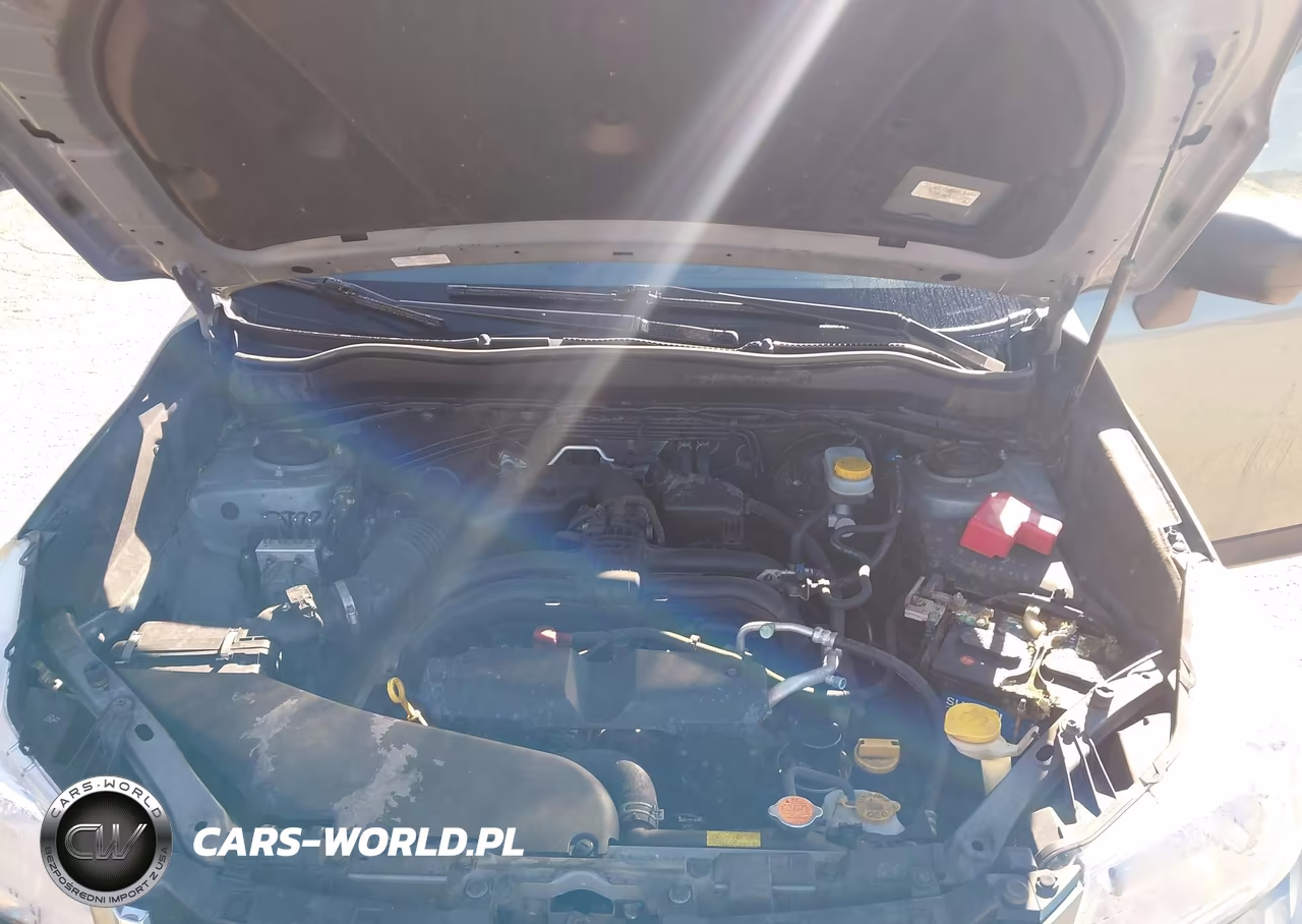 2014 Subaru Forester 2.5I VIN:JF2SJAAC3EH479643 - 10