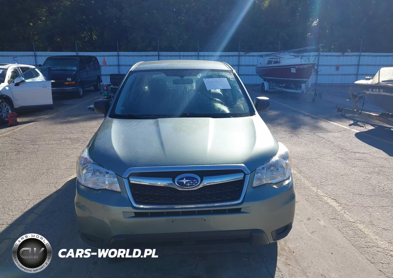 2014 Subaru Forester 2.5I VIN:JF2SJAAC3EH479643 - 12