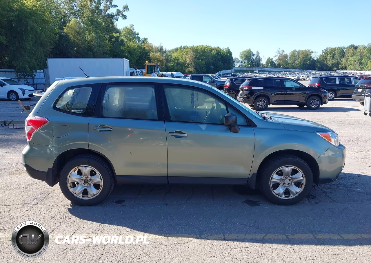 2014 Subaru Forester 2.5I VIN:JF2SJAAC3EH479643 - 13