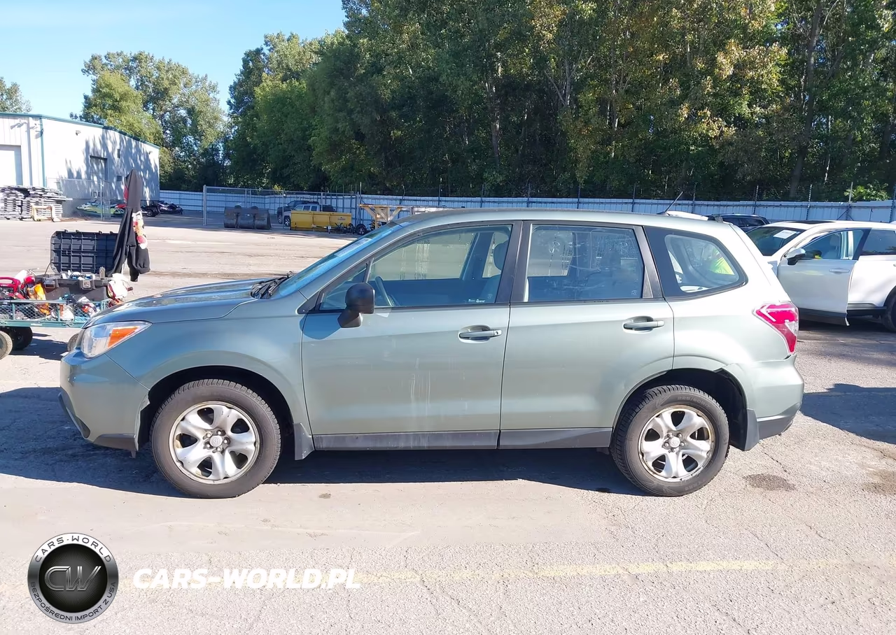 2014 Subaru Forester 2.5I VIN:JF2SJAAC3EH479643 - 14