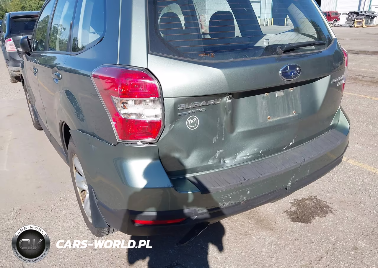 2014 Subaru Forester 2.5I VIN:JF2SJAAC3EH479643 - 6
