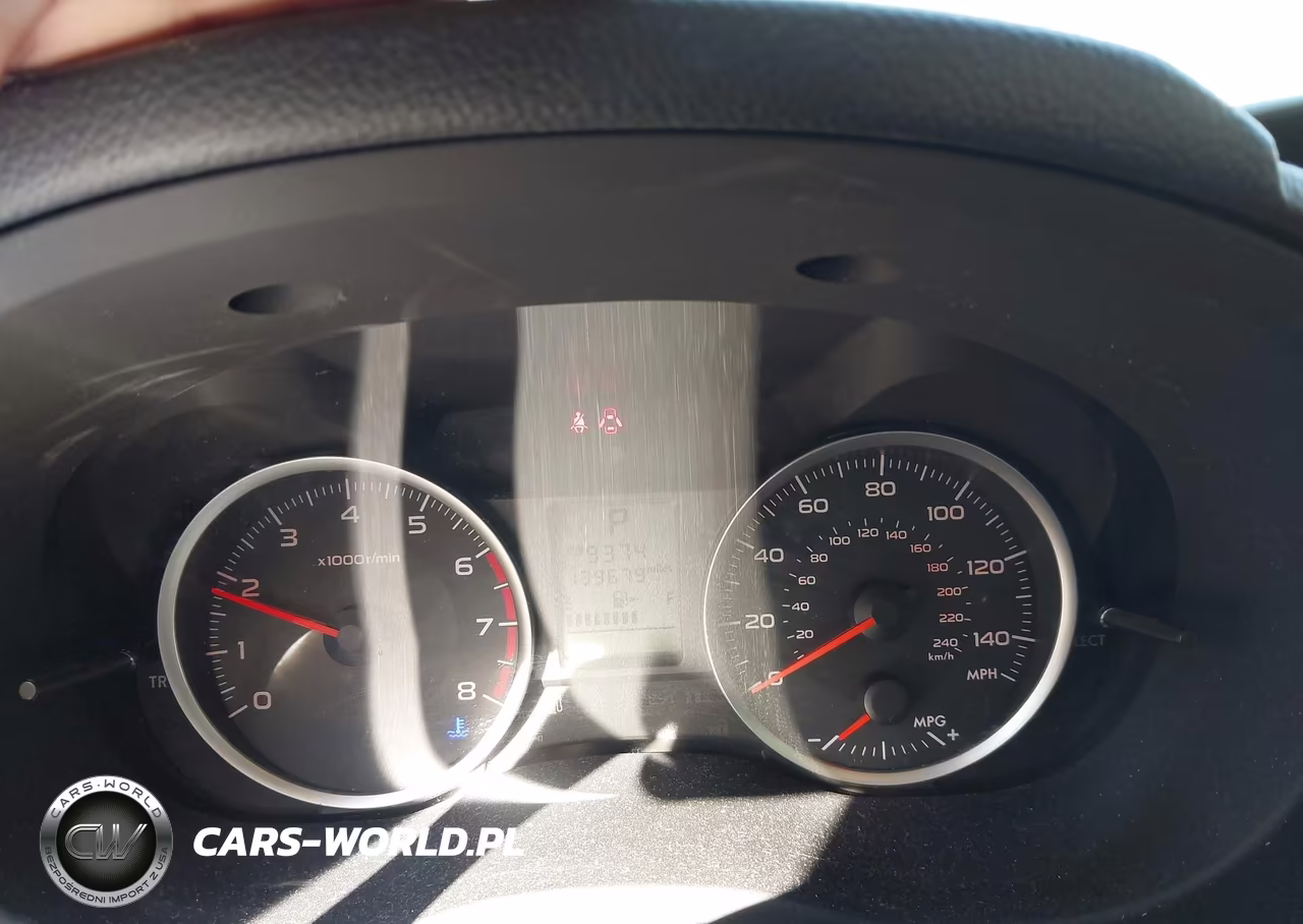 2014 Subaru Forester 2.5I VIN:JF2SJAAC3EH479643 - 7