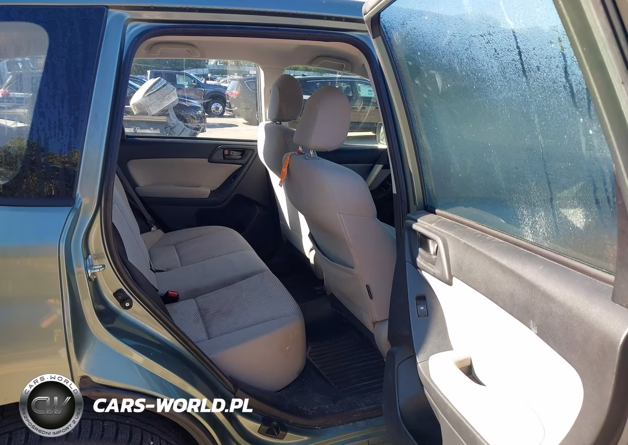 2014 Subaru Forester 2.5I VIN:JF2SJAAC3EH479643 - 8