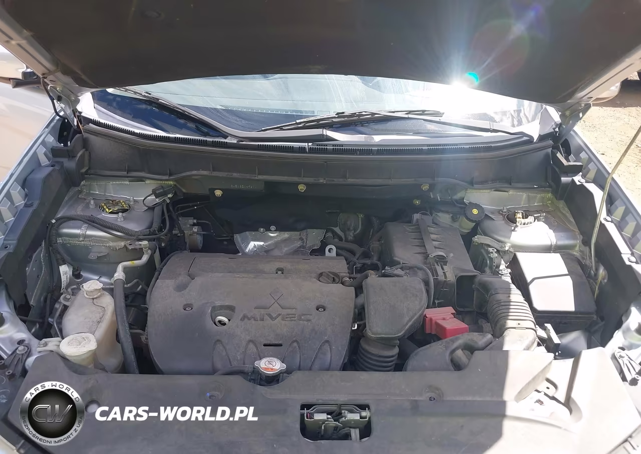 2016 Mitsubishi Outlander Sport Es-Se VIN:JA4AP3AW0GZ049610 - 10