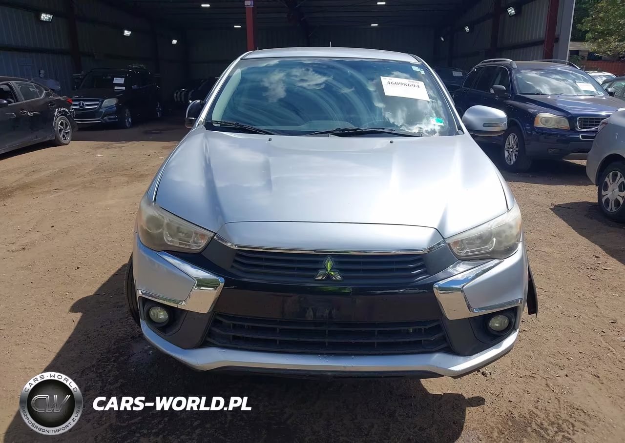 2016 Mitsubishi Outlander Sport Es-Se VIN:JA4AP3AW0GZ049610 - 13