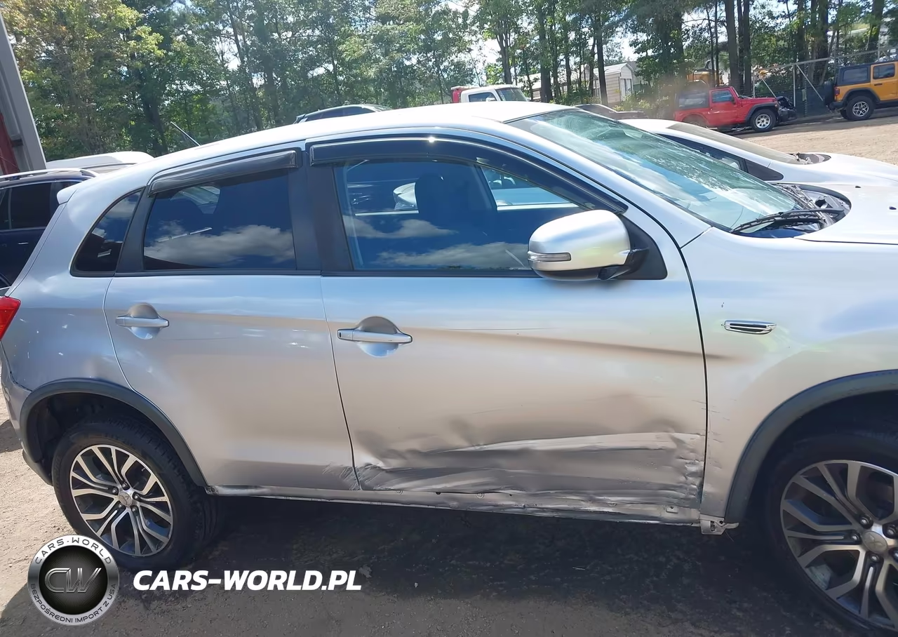 2016 Mitsubishi Outlander Sport Es-Se VIN:JA4AP3AW0GZ049610 - 14