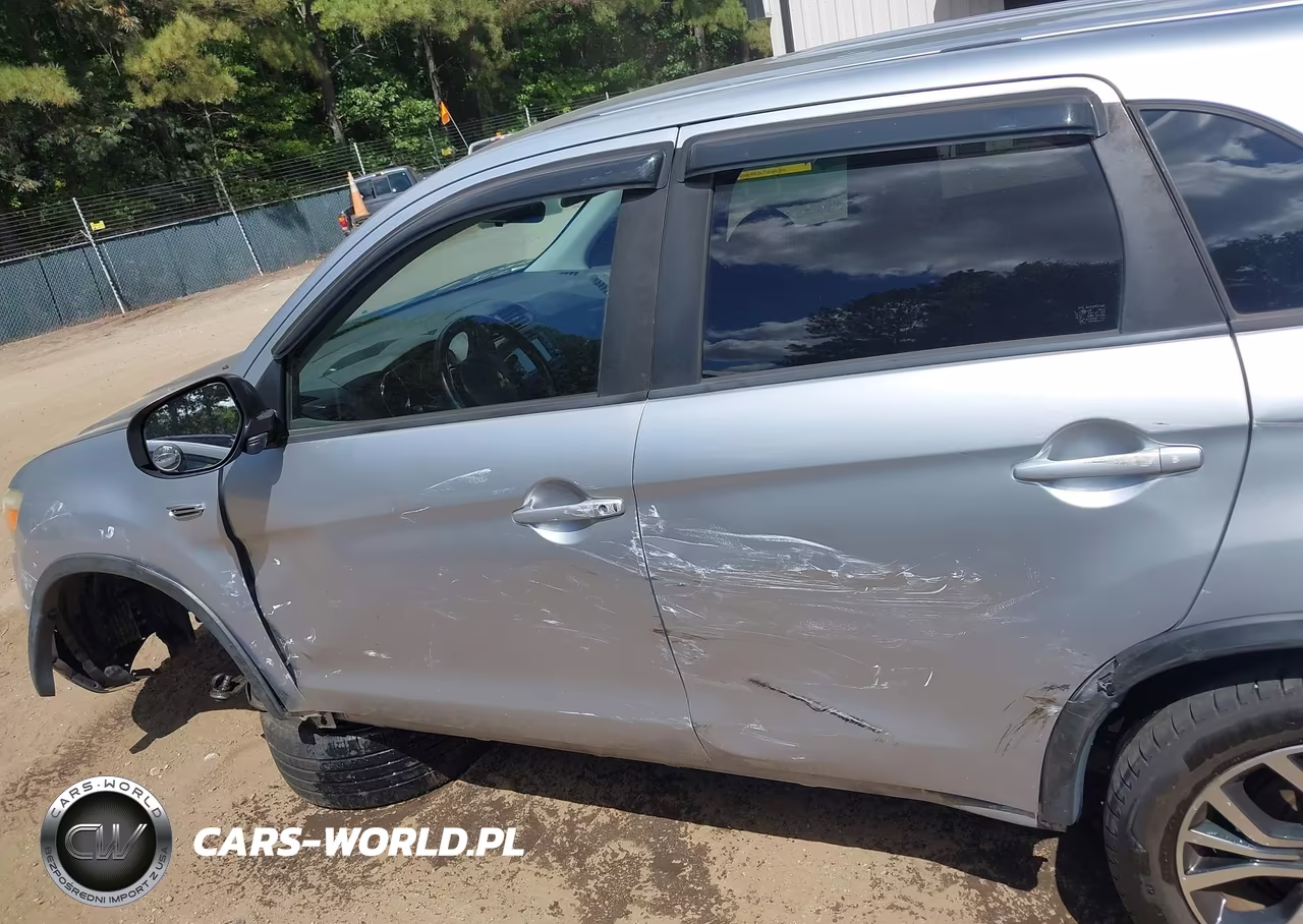 2016 Mitsubishi Outlander Sport Es-Se VIN:JA4AP3AW0GZ049610 - 15