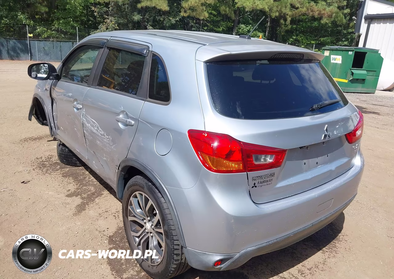 2016 Mitsubishi Outlander Sport Es-Se VIN:JA4AP3AW0GZ049610 - 3