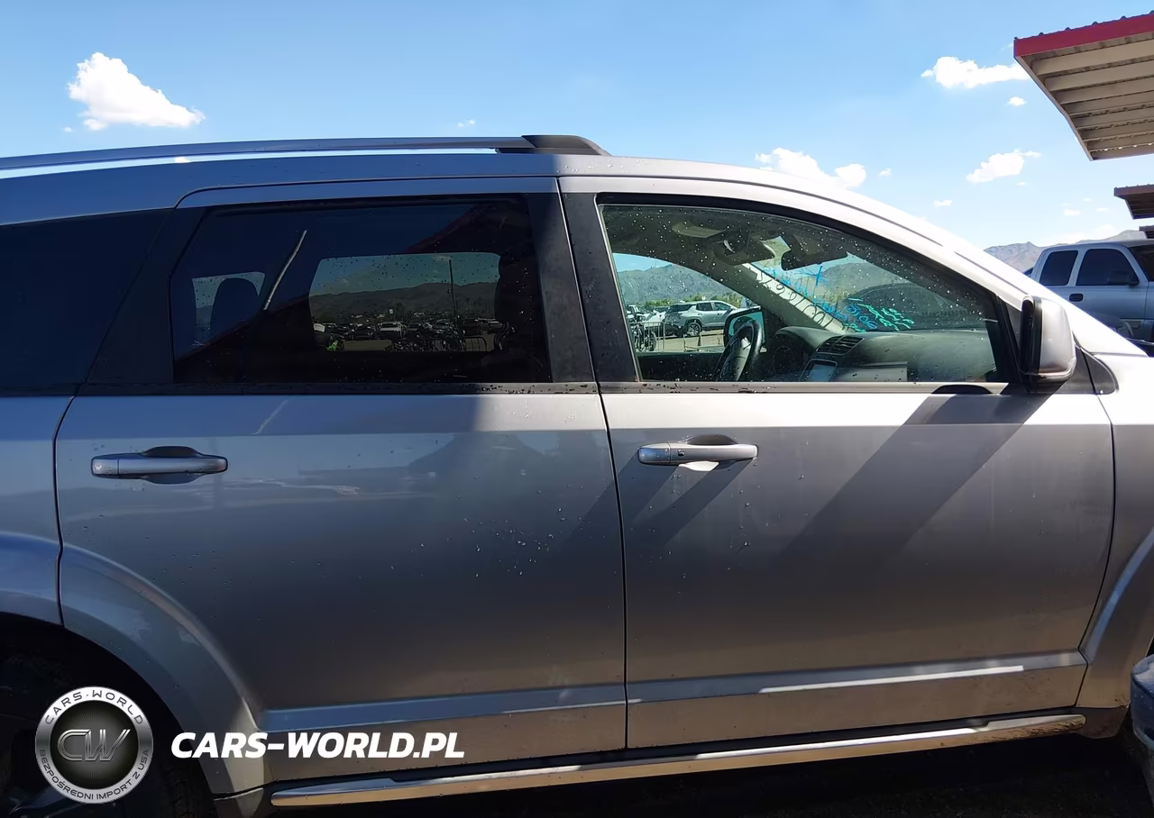 2018 Dodge Journey Crossroad Awd VIN:3C4PDDGG8JT387091 - 13