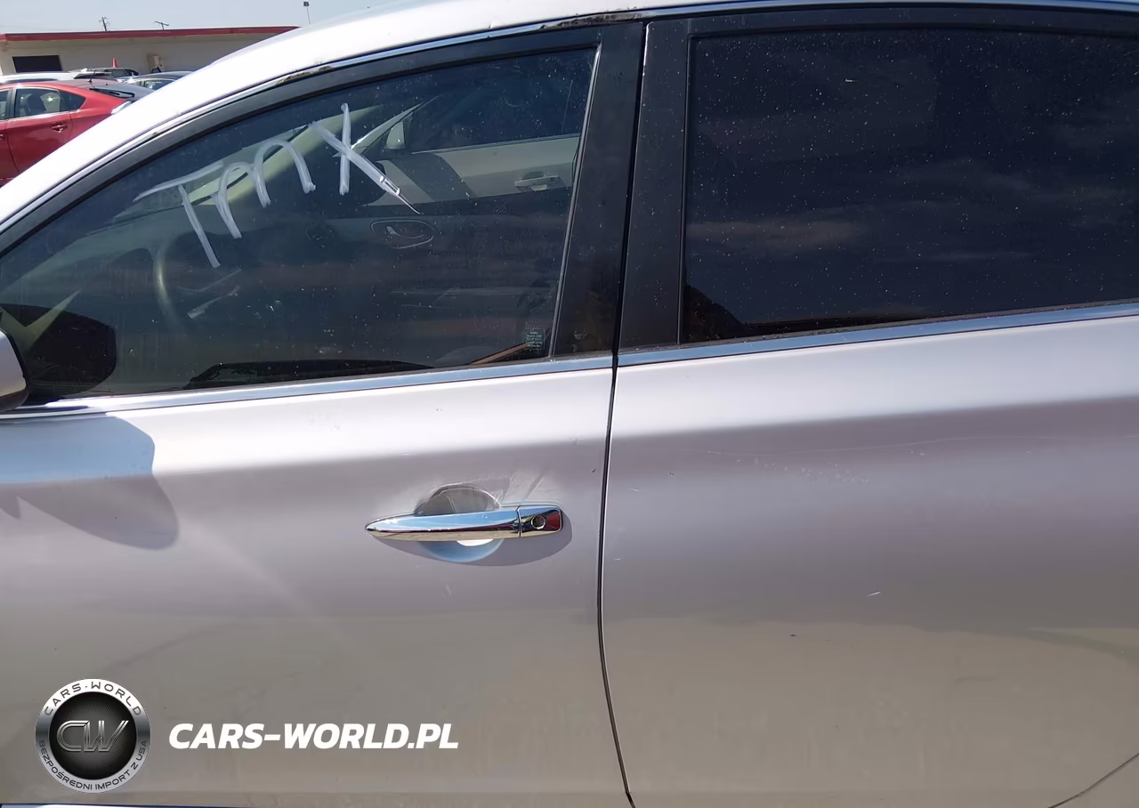 2014 Nissan Sentra Sv VIN:3N1AB7AP9EL664930 - 14