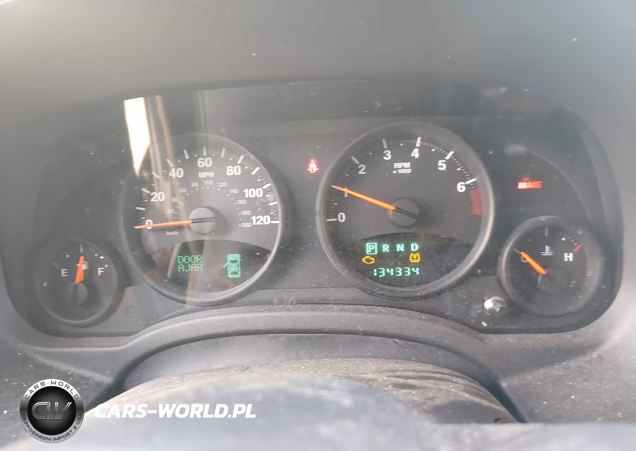 2012 Jeep Patriot Latitude VIN:1C4NJRFB5CD577698 - 7