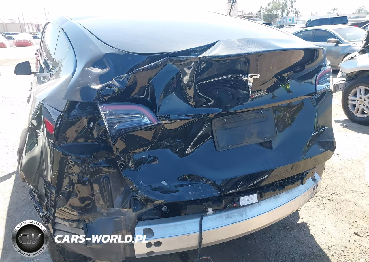 2024 Tesla Model Y Long Range Dual Motor All-Wheel Drive VIN:7SAYGDEE6RA232840 - 6