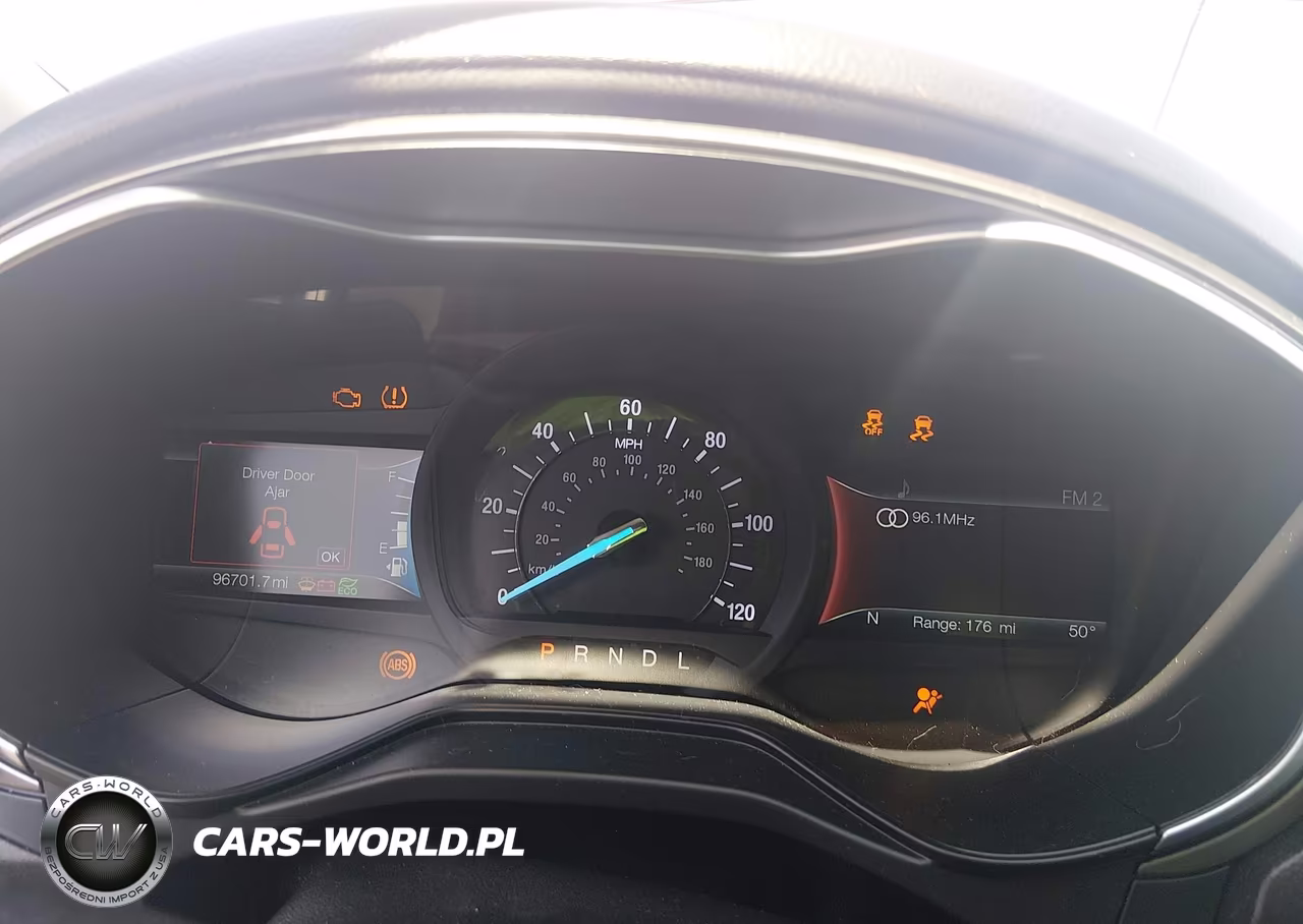 2019 Ford Fusion Hybrid Se VIN:3FA6P0LU6KR212768 - 7