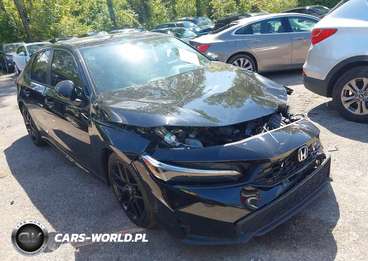 2025 Honda Civic Sport – zdjęcie 1 z 16