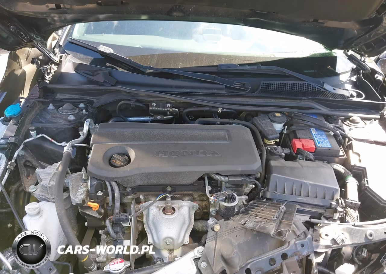 2025 Honda Civic Sport VIN:2HGFE2F59SH503102 - 10