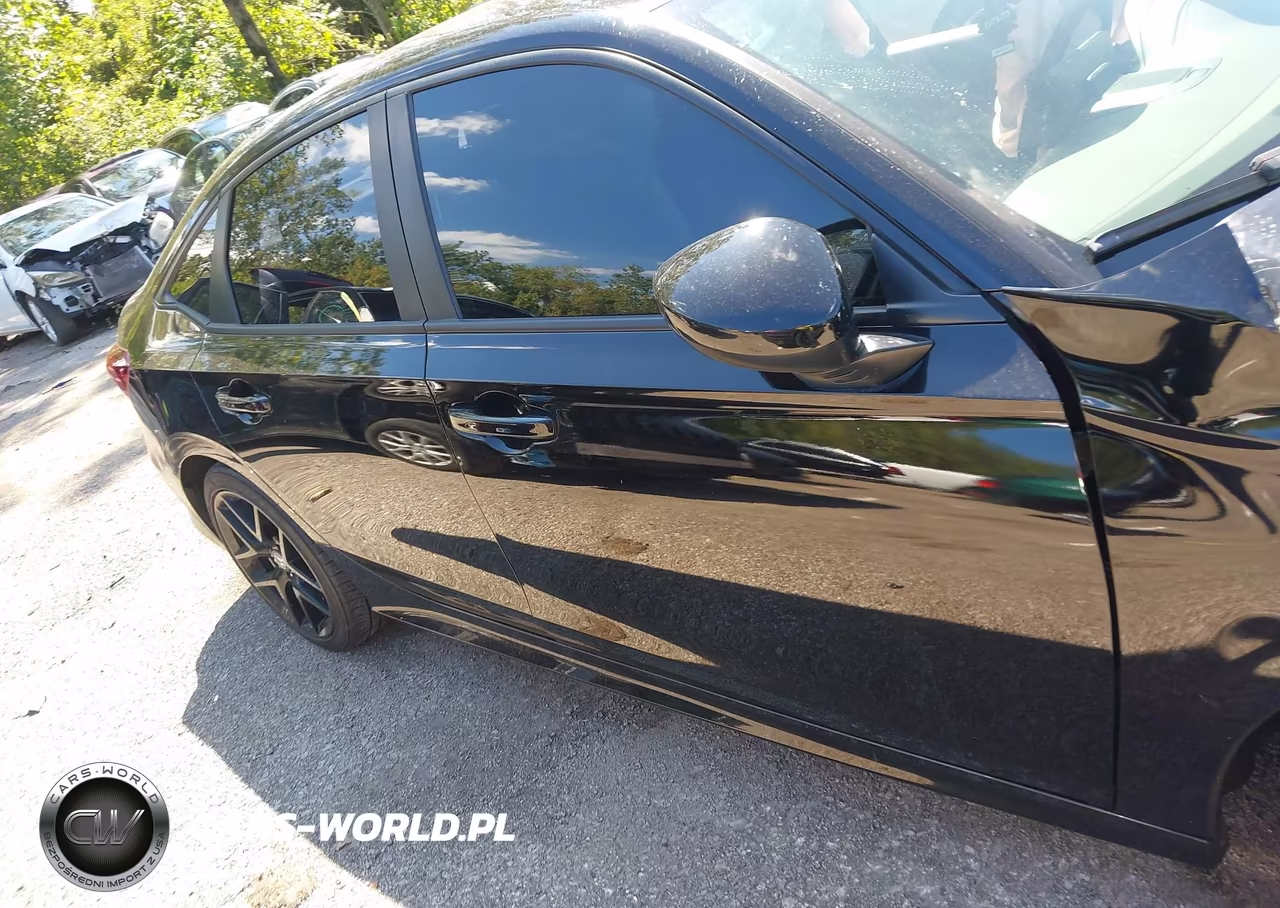2025 Honda Civic Sport VIN:2HGFE2F59SH503102 - 13