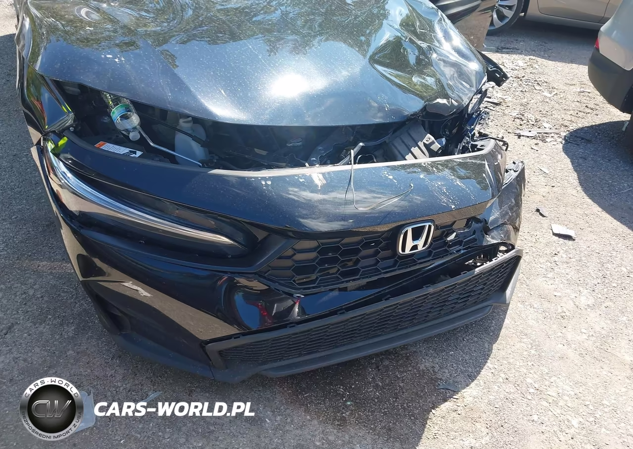 2025 Honda Civic Sport VIN:2HGFE2F59SH503102 - 6