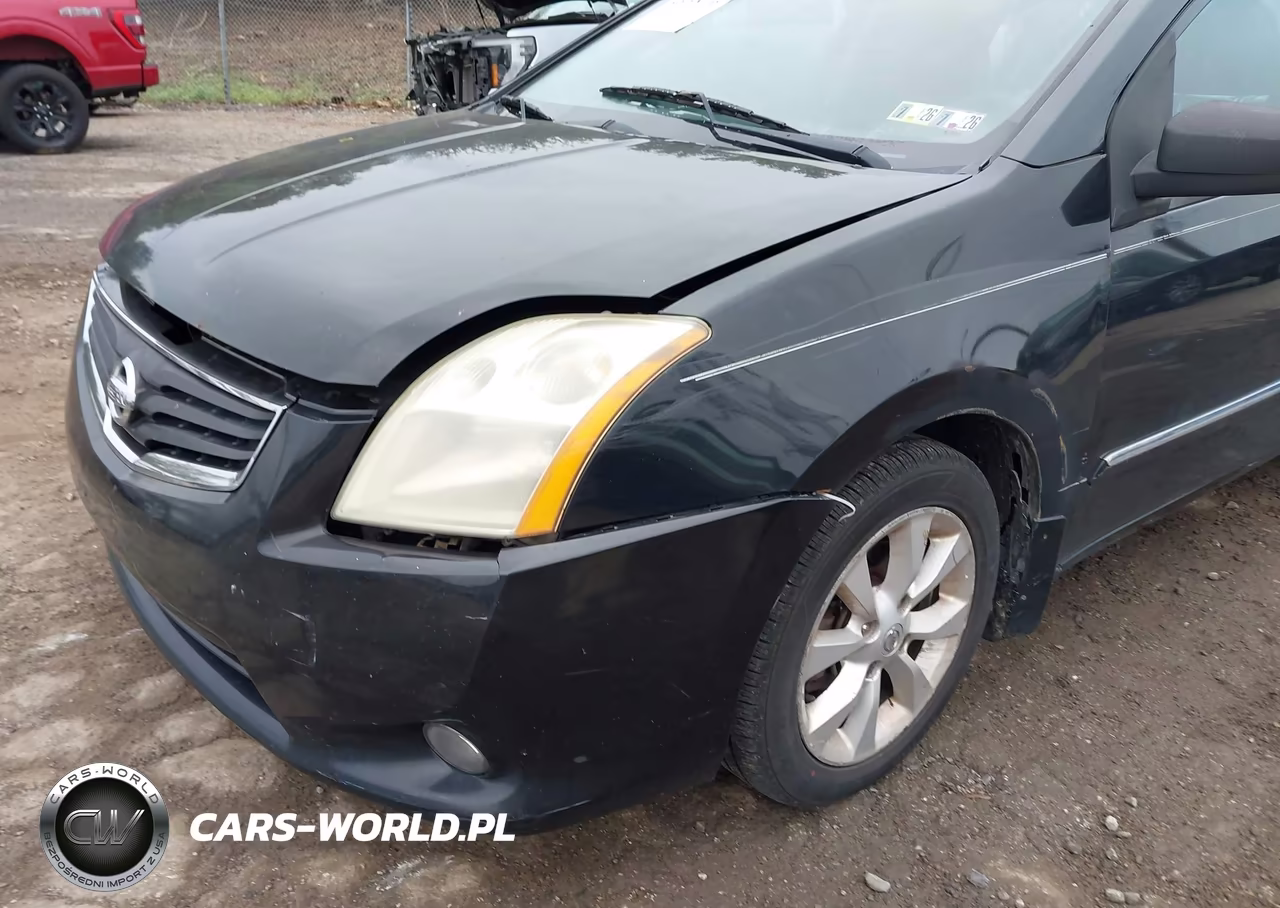 2010 Nissan Sentra 2.0Sl VIN:3N1AB6AP1AL672654 - 6