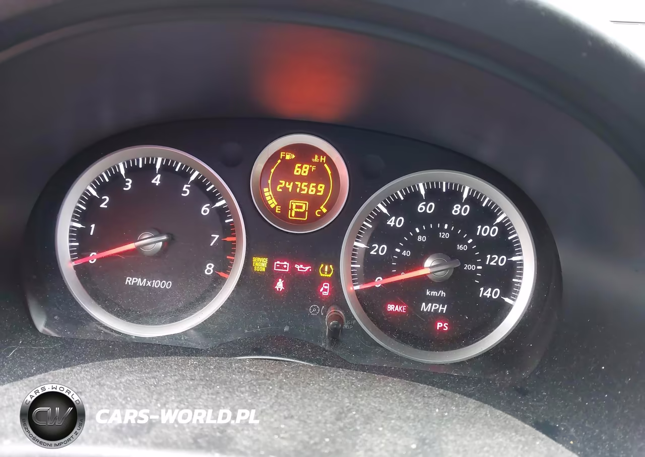 2010 Nissan Sentra 2.0Sl VIN:3N1AB6AP1AL672654 - 7