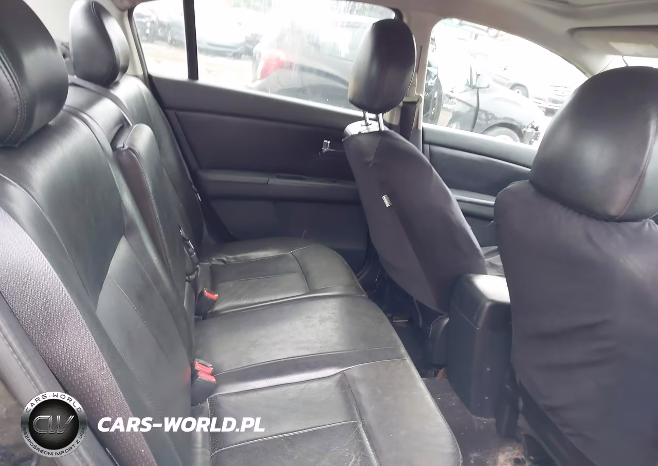 2010 Nissan Sentra 2.0Sl VIN:3N1AB6AP1AL672654 - 8