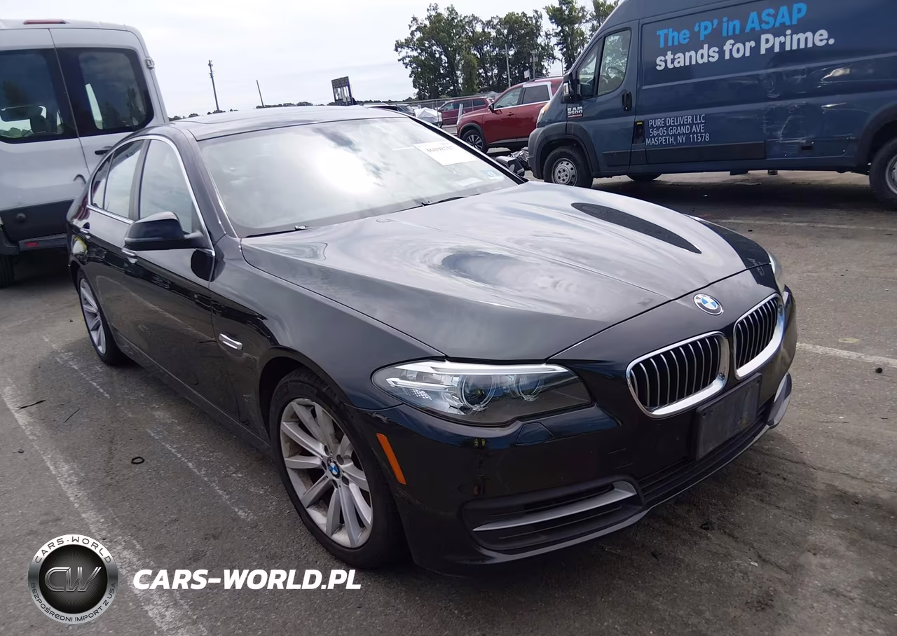 2014 BMW 535I xDrive – zdjęcie 1 z 16