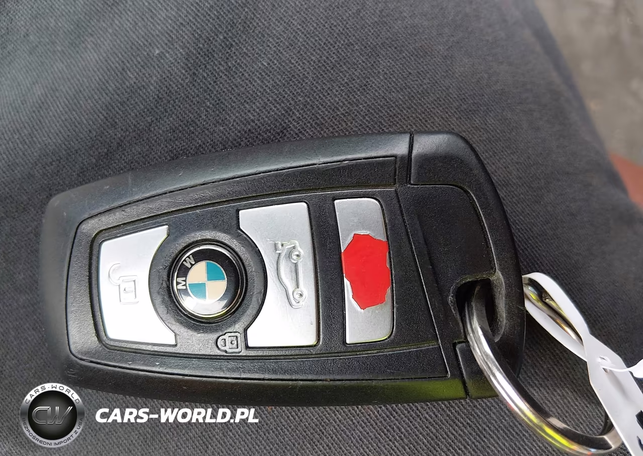 2014 BMW 535I xDrive VIN:WBA5B3C58ED536376 - 11