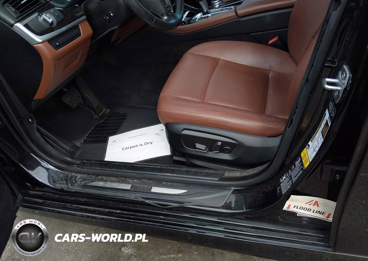 2014 BMW 535I xDrive VIN:WBA5B3C58ED536376 - 16