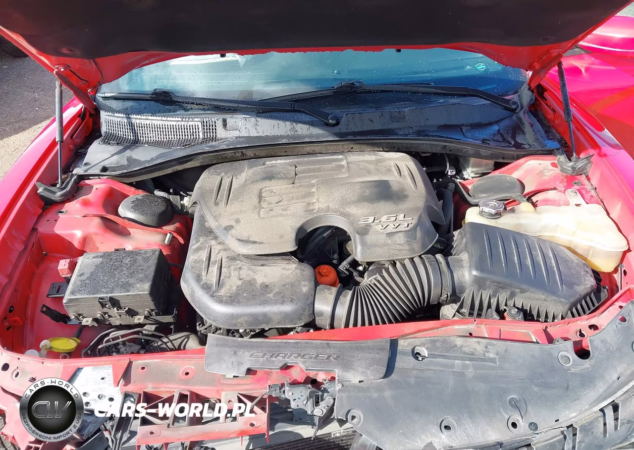 2020 Dodge Charger Sxt Rwd VIN:2C3CDXBG8LH140547 - 10