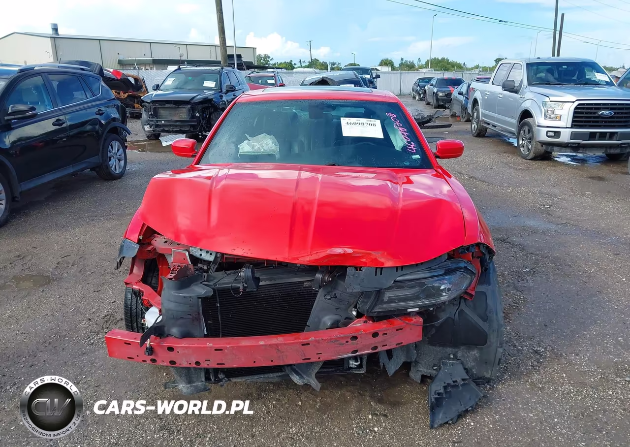 2020 Dodge Charger Sxt Rwd VIN:2C3CDXBG8LH140547 - 12