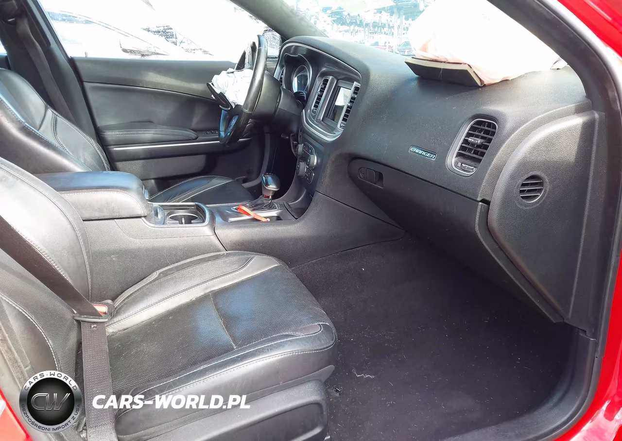 2020 Dodge Charger Sxt Rwd VIN:2C3CDXBG8LH140547 - 5