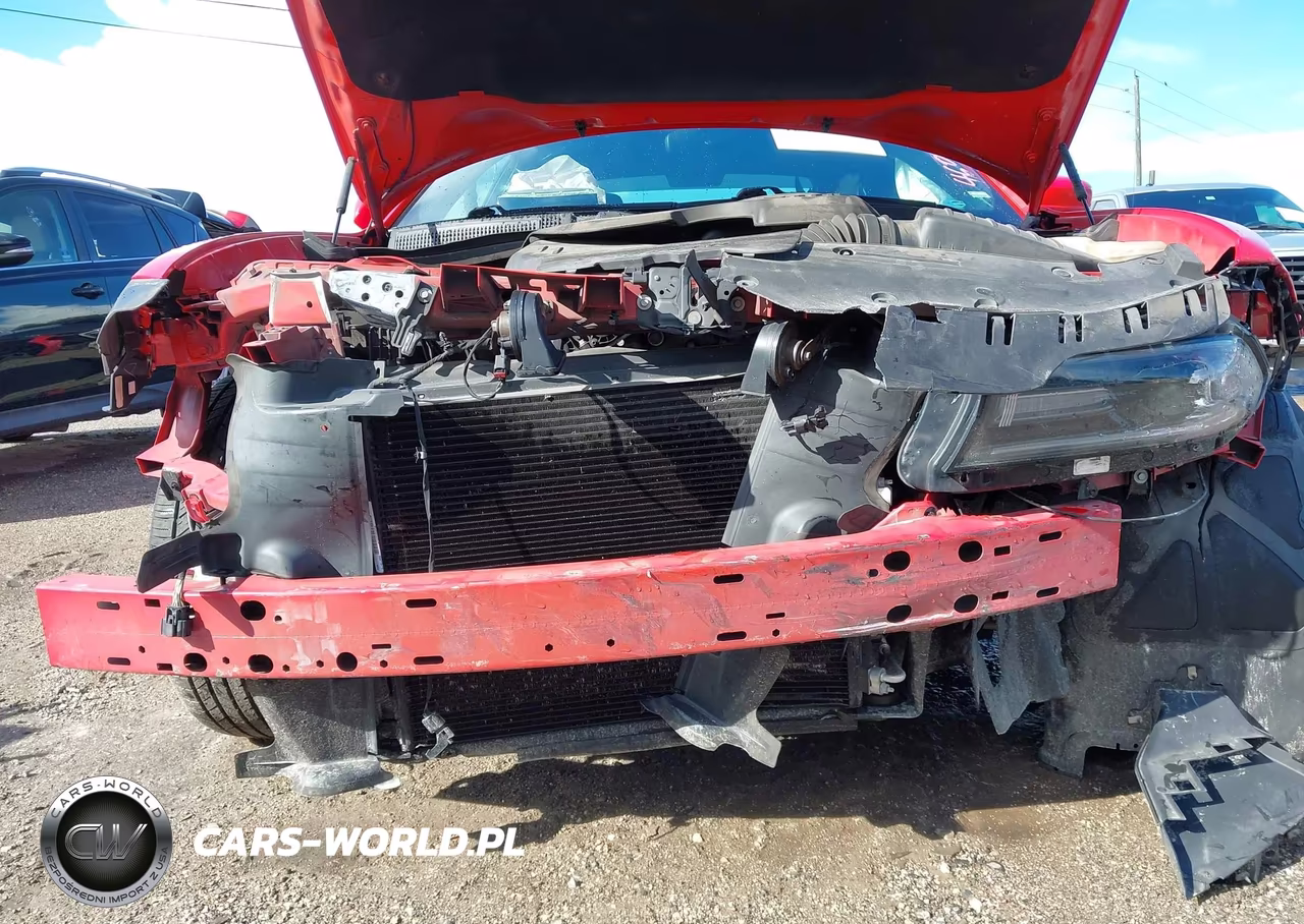 2020 Dodge Charger Sxt Rwd VIN:2C3CDXBG8LH140547 - 6