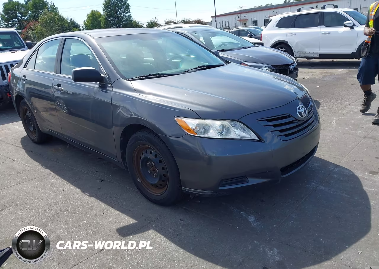 2009 Toyota Camry Le