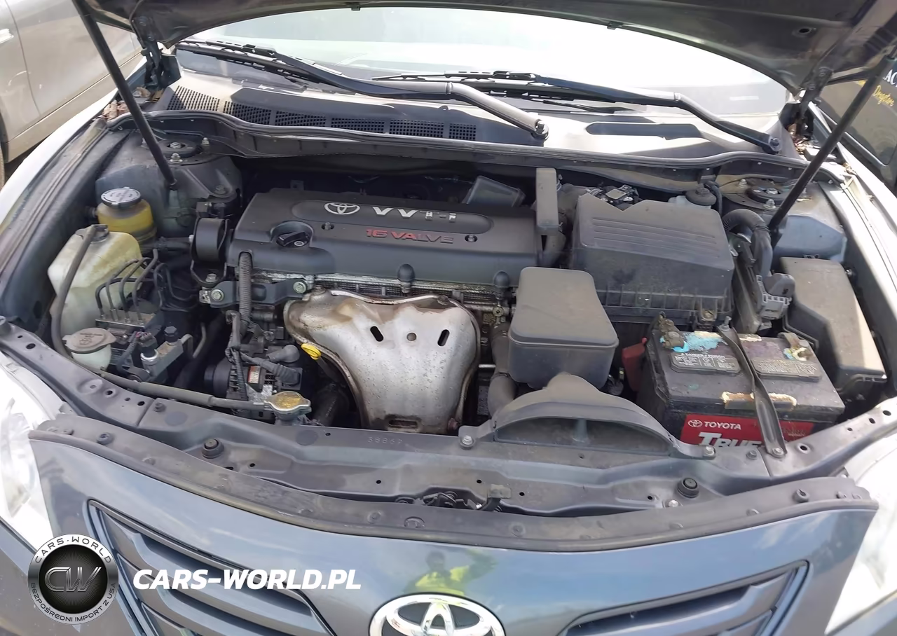 2009 Toyota Camry Le VIN:4T1BE46K39U388403 - 10