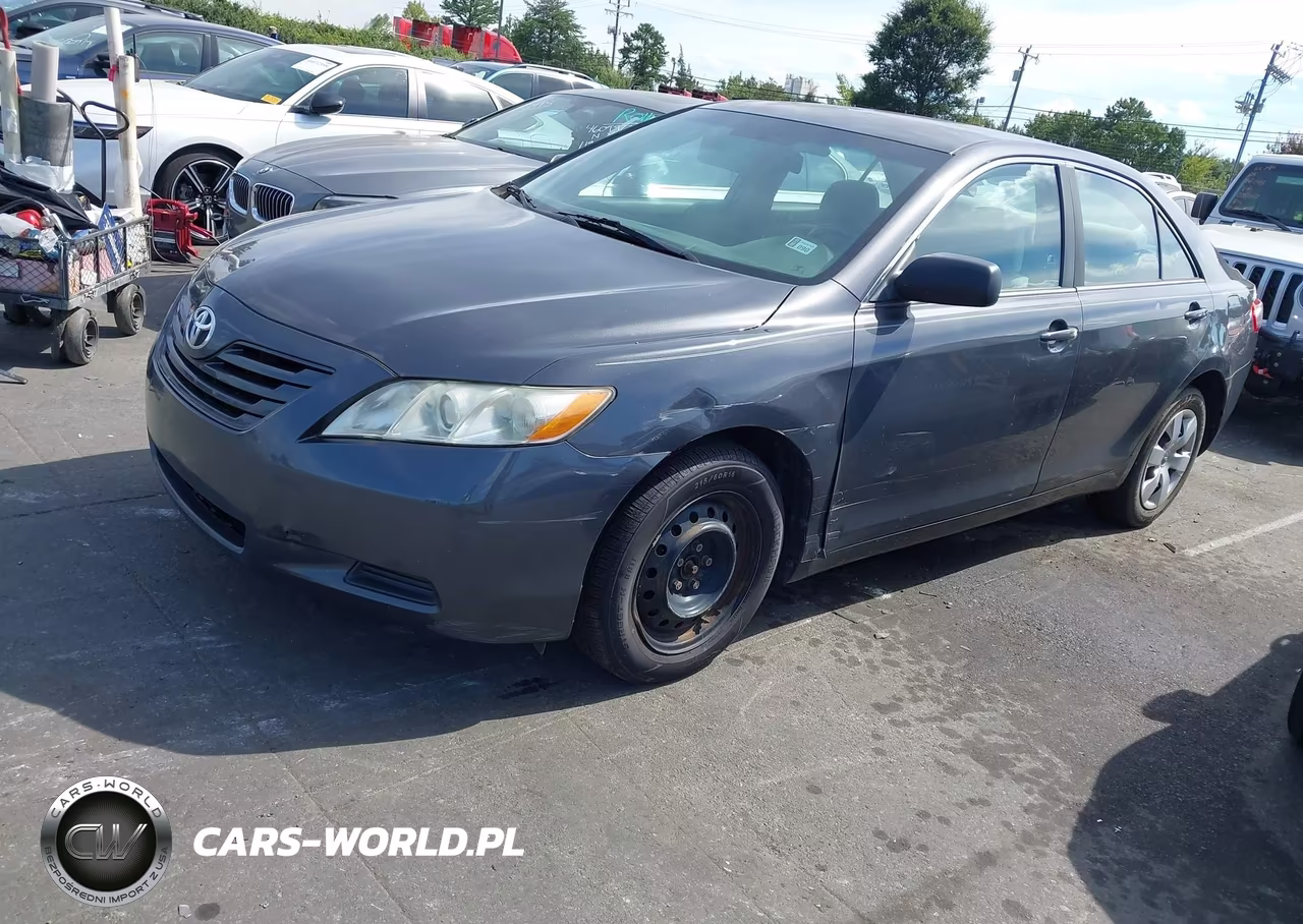 2009 Toyota Camry Le VIN:4T1BE46K39U388403 - 2